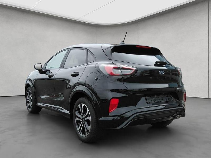 Gebraucht Ford Puma ST-Line 155 PS (114 kW) 2023 Agate black metallic SUV