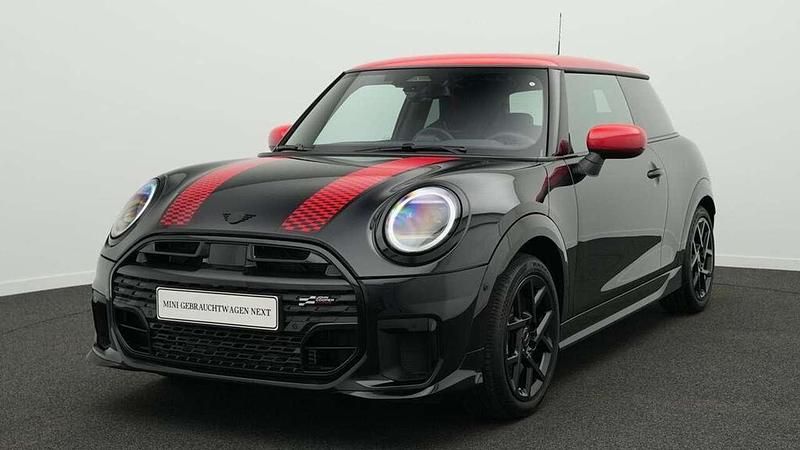 Schwarz Gebraucht 2024 Mini John Cooper Works Kleinwagen | 28.754 € (Guter Preis) - Bild 1/4