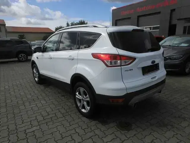Occasion Ford Kuga 150 ch (110 kW) 2017 Blanc SUV