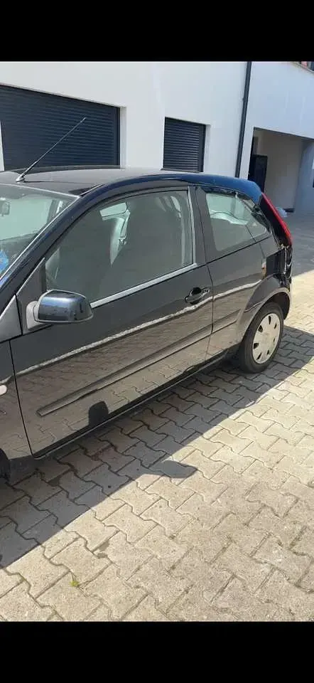 Gebraucht Ford Fiesta 69 PS (50 kW) 2008 Kleinwagen