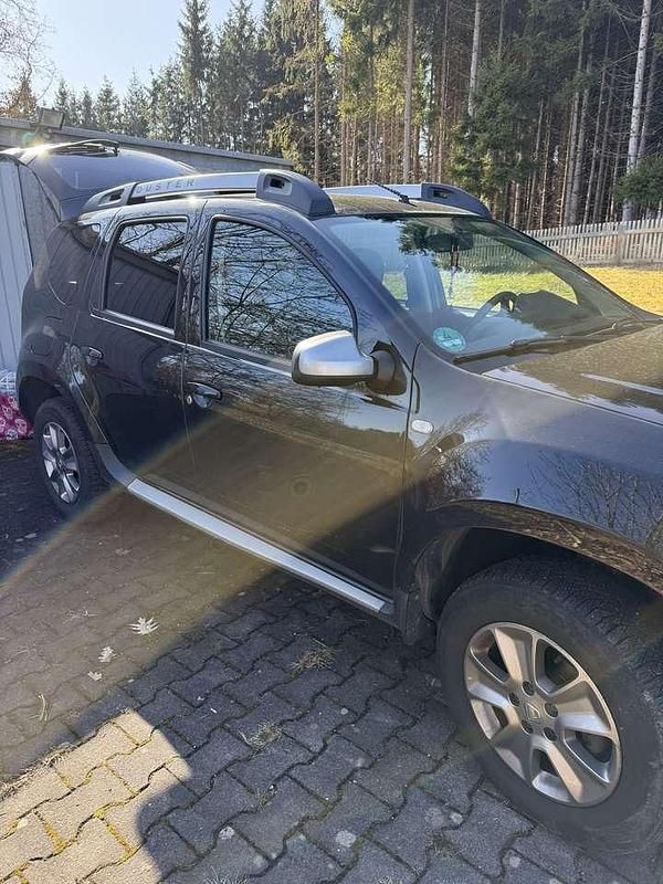 Gebraucht Dacia Duster Basis 105 PS (77 kW) 2017 SUV