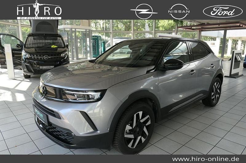 Grau Gebraucht 2024 Opel Mokka GS Line SUV | 21.690 € (Fairer Preis) - Bild 1/4