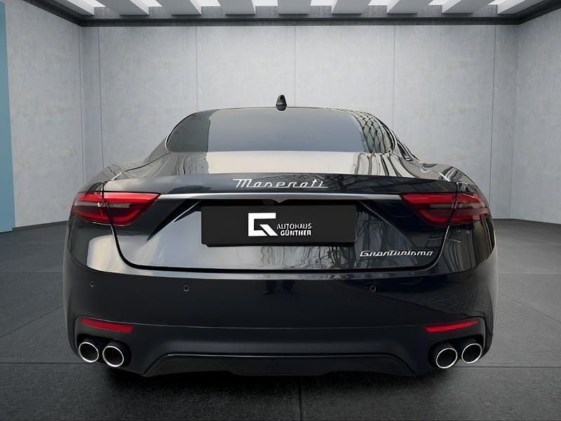 Neu Maserati Granturismo 489 PS (359 kW) 2026 Schwarz Coupé