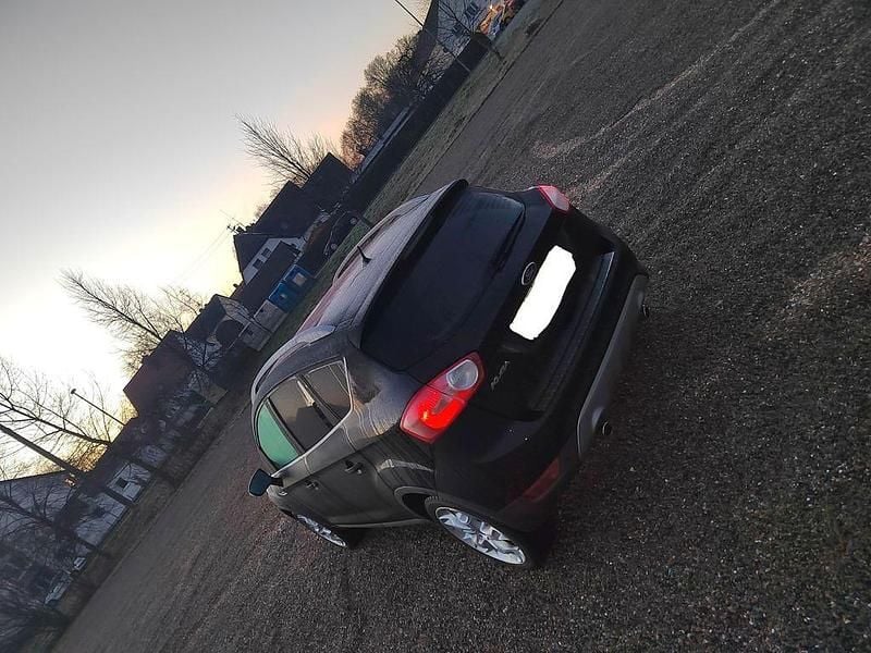 Gebraucht Ford Kuga Titanium 140 PS (102 kW) 2011 Schwarz SUV