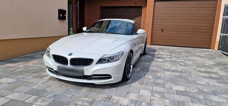 Gebraucht BMW Z4 184 PS (135 kW) 2014 Weiß Cabrio