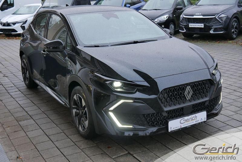 Neu Renault Clio V Evolution 158 PS (116 kW) 2025 Black pearlschwarz metallic Kleinwagen