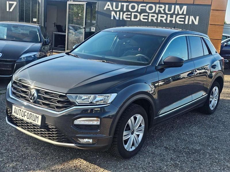 Gebraucht VW T-Roc Sport 150 PS (110 kW) 2020 Uranograu SUV
