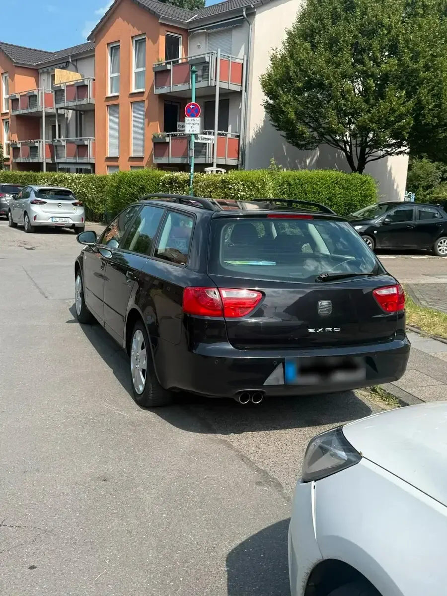Gebraucht Seat Exeo 120 PS (88 kW) 2010 Kombi