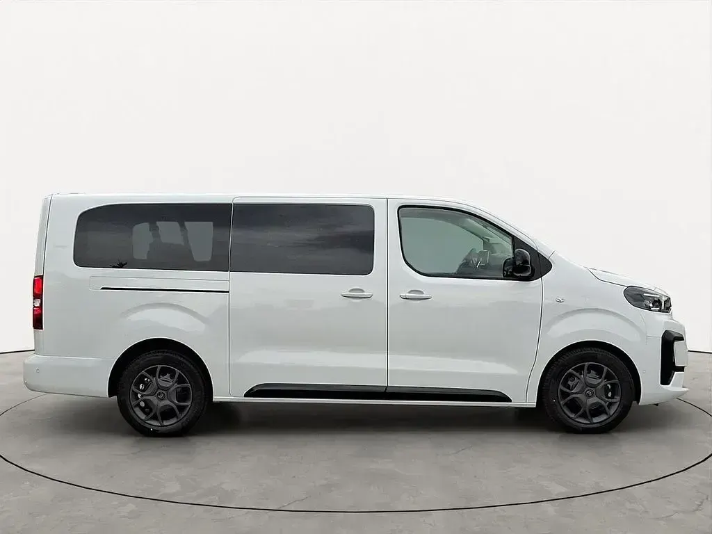 Neu Citroën Spacetourer 179 PS (131 kW) 2026 Weiß Van / Kleinbus