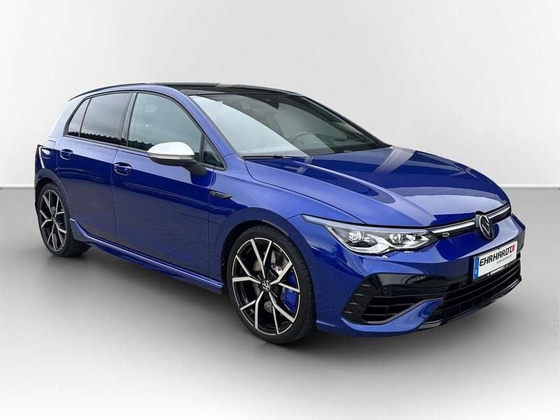 Gebraucht VW Golf VIII R 320 PS (235 kW) 2024 Blau Limousine