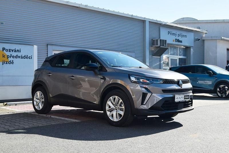 Grau Neu 2026 Renault Captur Evolution SUV | 19.650 € (Superpreis) - Bild 1/4