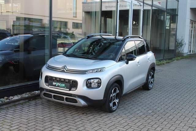 Silber Gebraucht 2019 Citroën C3 Aircross Shine SUV | 13.490 € (Fairer Preis) - Bild 1/4