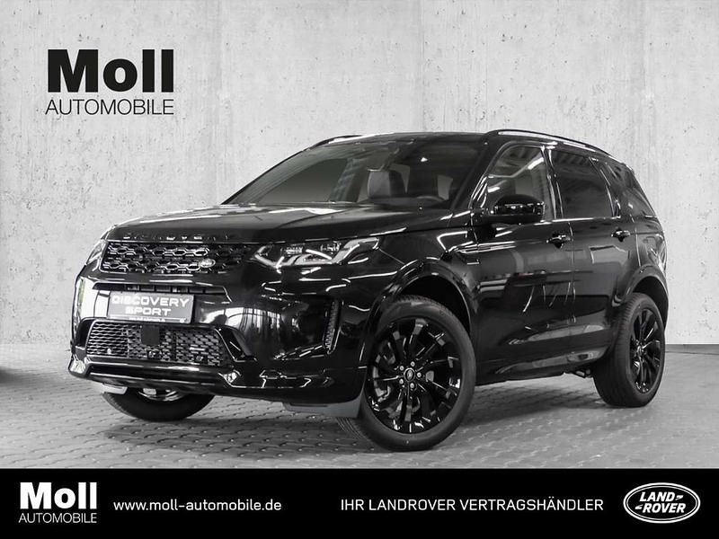 Santorini black Gebraucht 2024 Land Rover Discovery 5 SE Dynamic SUV | 45.980 € (Superpreis) - Bild 1/4