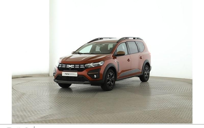 Gebraucht Dacia Jogger Extreme 110 PS (80 kW) 2025 Braun Van / Kleinbus