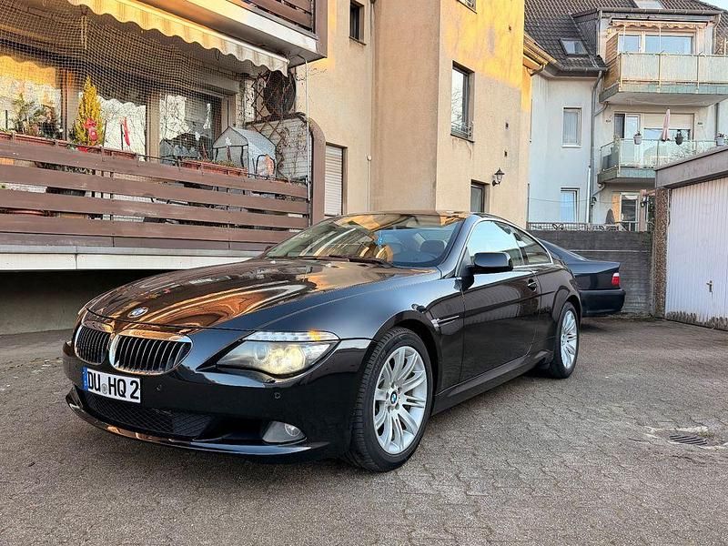 Beige Gebraucht 2007 BMW 650 Performance Coupé | 9.900 € (Fairer Preis) - Bild 1/4