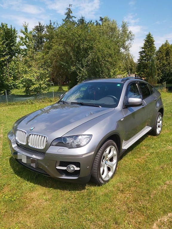 Gebraucht BMW X6 245 PS (180 kW) 2011 Schwarz SUV