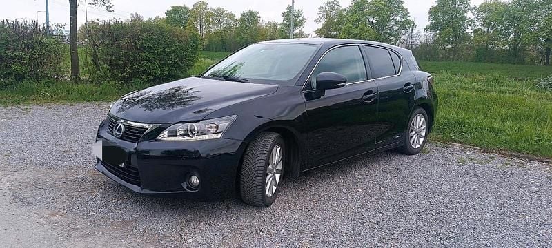 Second-hand Lexus CT200h 2011 Andere farben Berlinǎ