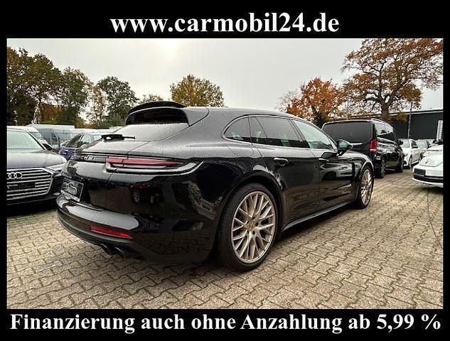 Gebraucht Porsche Panamera Sport Turismo 330 PS (242 kW) 2020 Schwarz Limousine