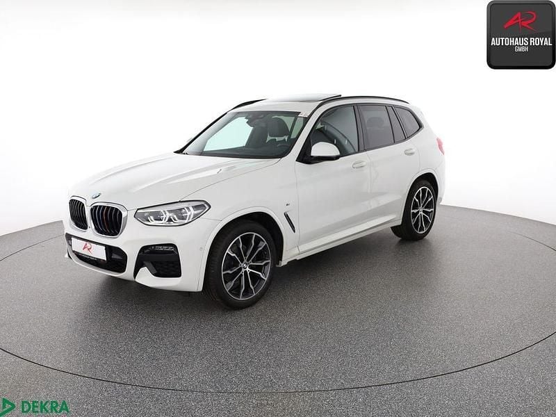 Alpinweiss Gebraucht 2019 BMW X3 M Sport SUV | 34.880 € (Fairer Preis) - Bild 1/4