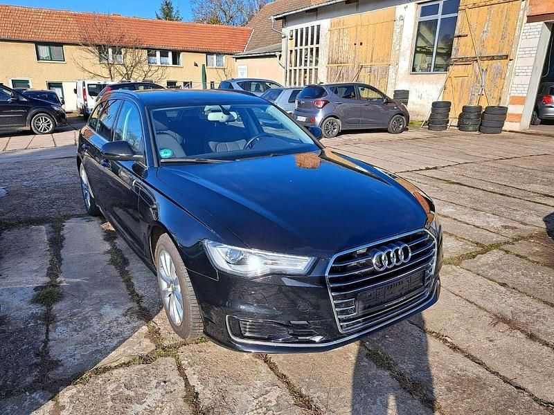 Gebraucht Audi A6 190 PS (139 kW) 2015 Kombi