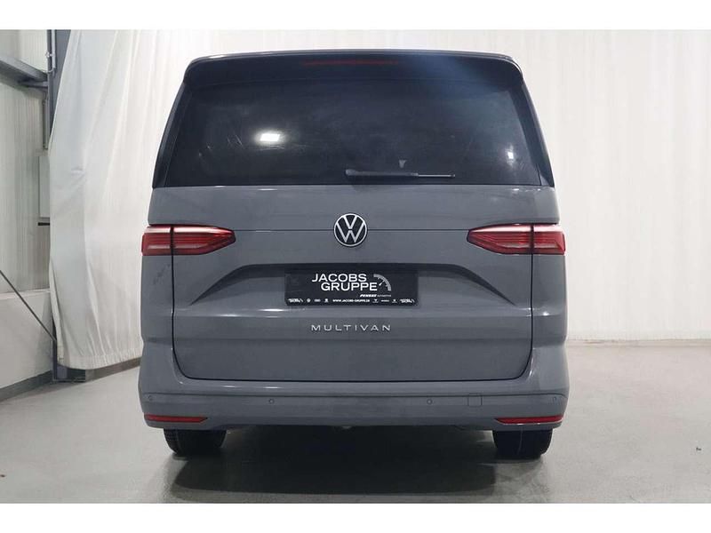 Ny VW Multivan Life 150 HK (110 kW) 2025 Grå MPV
