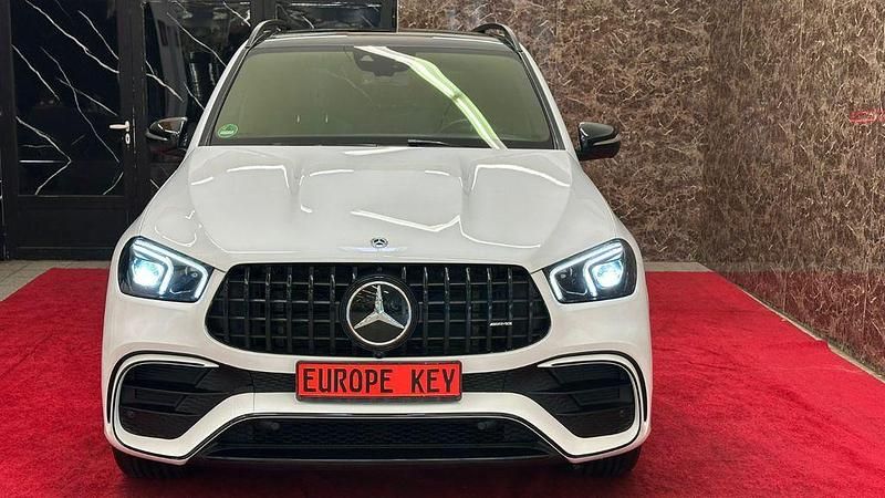 Gebraucht Mercedes GLE350 AMG 320 PS (235 kW) 2022 Weiß SUV