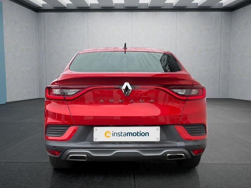 Gebraucht Renault Arkana R.S. 158 PS (116 kW) 2022 Rot SUV