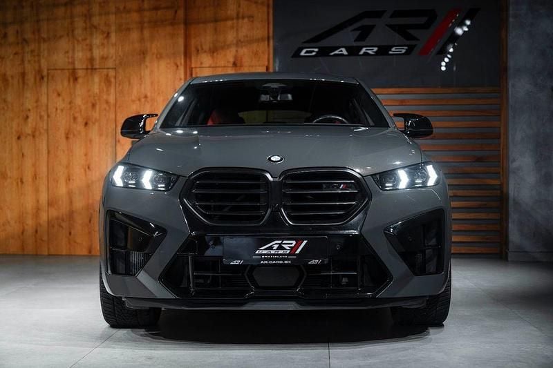 Gebraucht BMW X6 M Competition Edition 625 PS (459 kW) 2024 Grau SUV