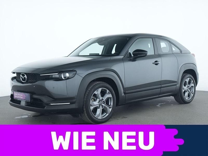 Gebraucht Mazda MX30 Active 106 kW (145 PS) 2021 Grau SUV