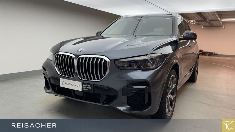Arktikgrau brillanteffekt Gebraucht 2022 BMW X5 Shadowline SUV | 62.990 € (Fairer Preis) - Bild 1/4