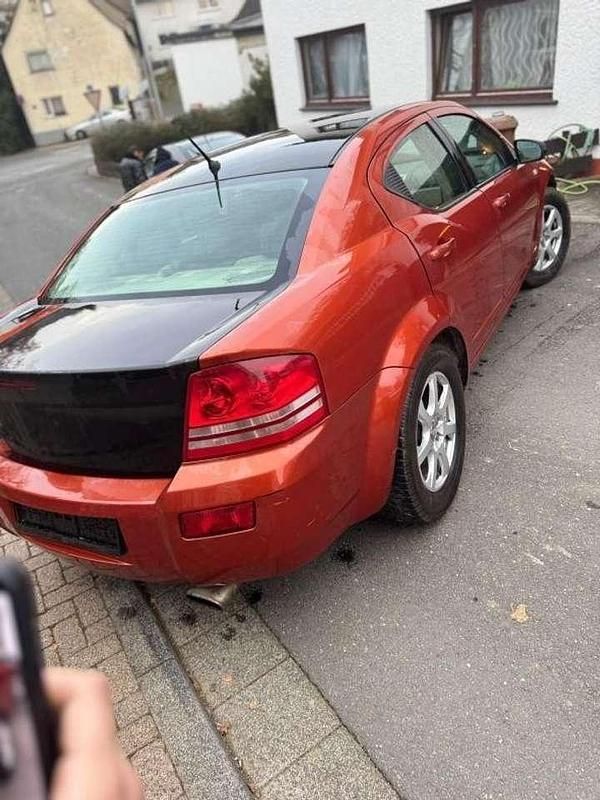 Gebraucht Dodge Avenger 537 PS (394 kW) 2007 Schwarz Limousine