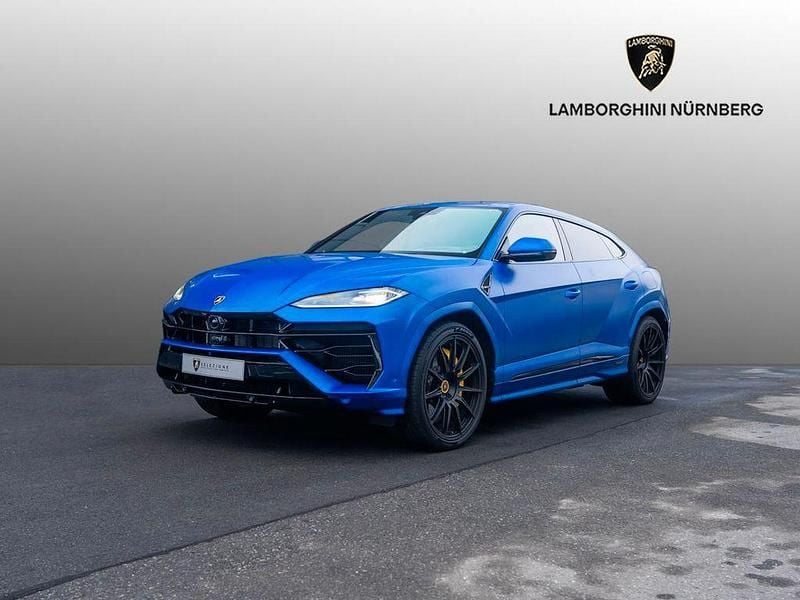 Gebraucht Lamborghini Urus 799 PS (587 kW) 2025 Blau SUV