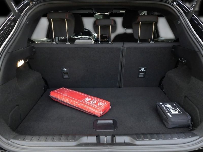 Gebraucht Ford Puma ST-Line 155 PS (114 kW) 2023 Schwarz SUV