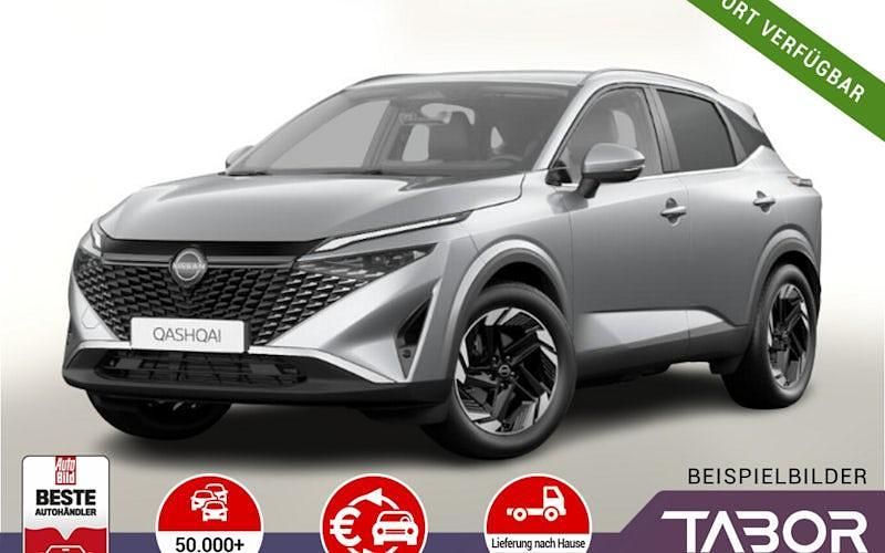 Silber Neu 2025 Nissan Qashqai N-Connecta SUV | 29.388 € (Guter Preis) - Bild 1/4