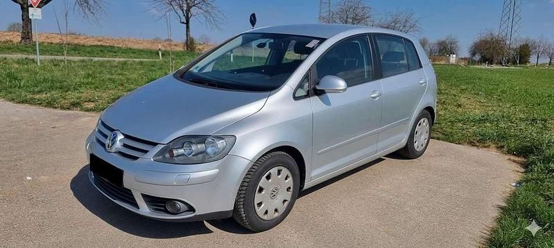 Gebraucht VW Golf V 102 PS (75 kW) 2007 Grau Kleinwagen
