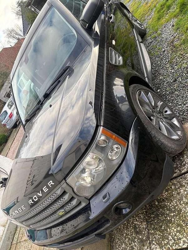 Gebraucht 2009 Land Rover Range Rover Sport SUV | 2.999 € - Bild 1/4