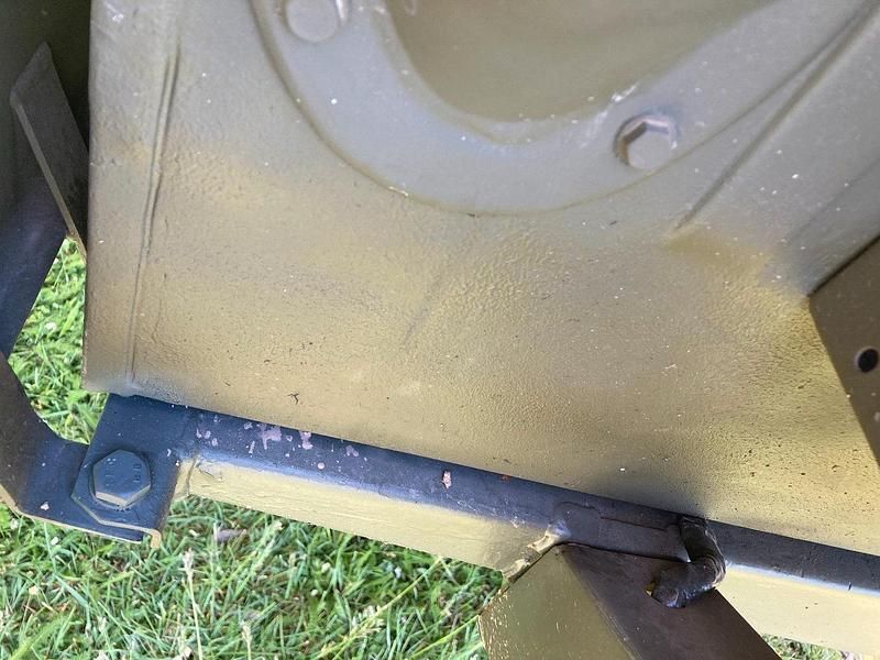 Gebraucht VW Iltis 75 PS (55 kW) 1986 Grün SUV