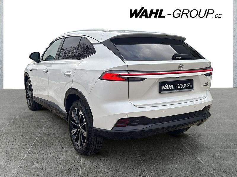 Neu MG HS Luxury 224 PS (164 kW) 2026 Weiß SUV