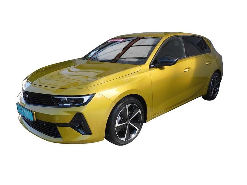 Kult gelb metalliclackierung Gebraucht 2024 Opel Astra Kleinwagen | 23.999 € (Guter Preis) - Bild 1/4