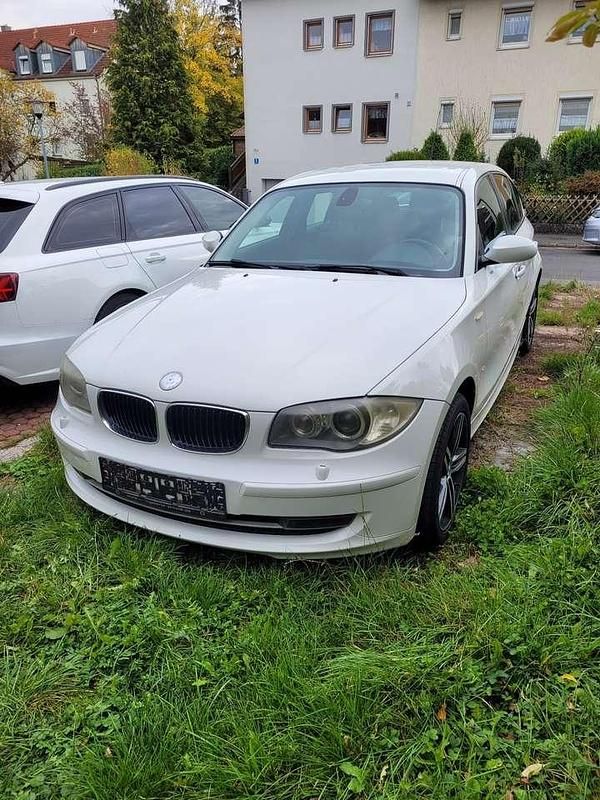 Gebraucht BMW 116 122 PS (89 kW) 2009 Kleinwagen