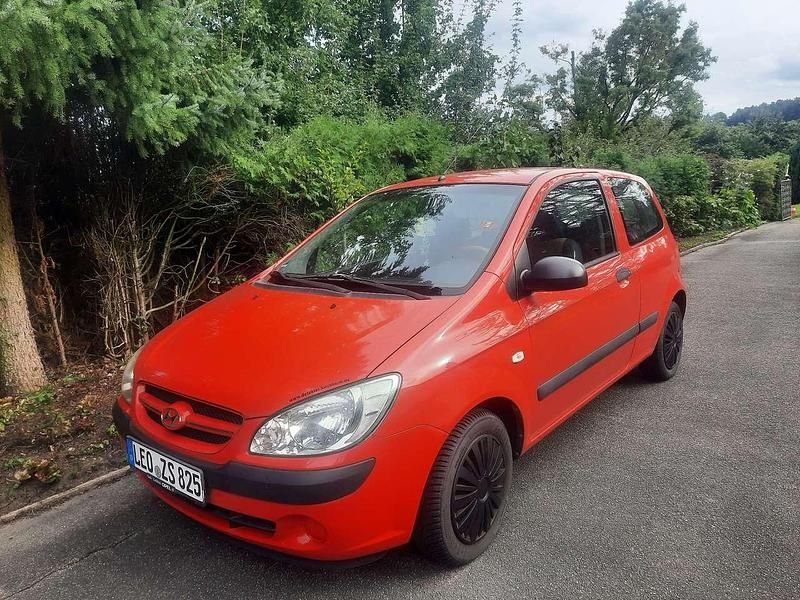 Gebraucht 2007 Hyundai Getz Kleinwagen | 500 € (Guter Preis) - Bild 1/4