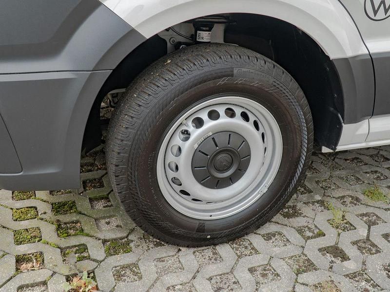 Gebraucht VW Crafter 140 PS (102 kW) 2024 Weiss / candy weiss Van