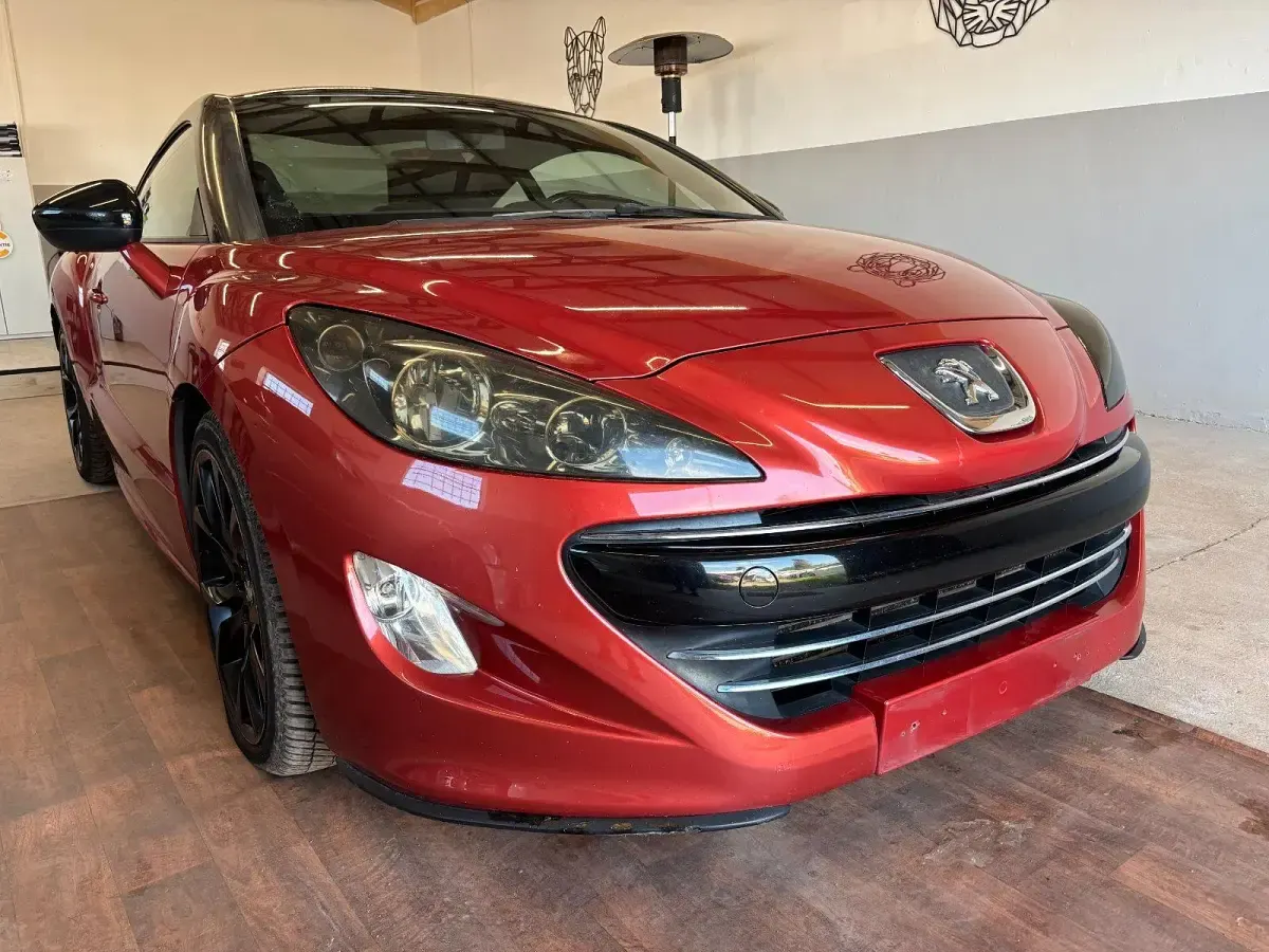 Gebraucht Peugeot RCZ 200 PS (147 kW) 2010 Andere farben Coupé