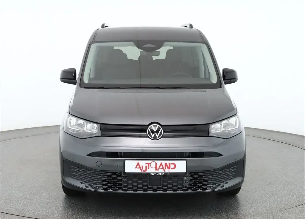 Neu VW Caddy Maxi 116 PS (85 kW) 2026 Grau Van / Kleinbus