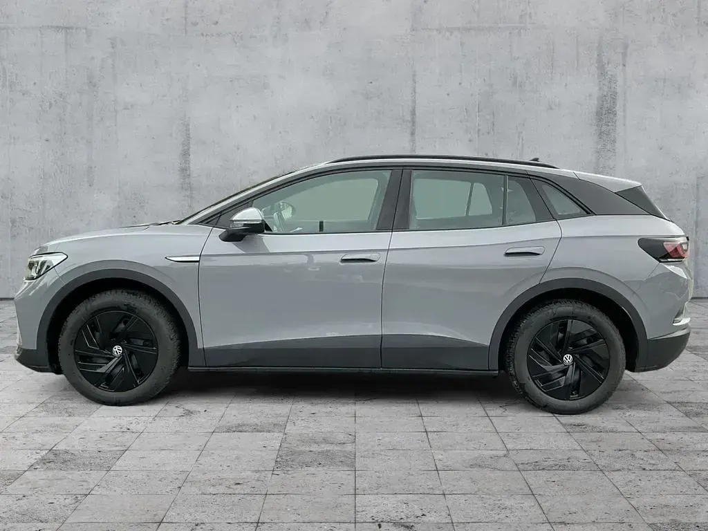 Gebraucht VW ID.4 Pure 125 kW (170 PS) 2023 Mondsteingrau SUV