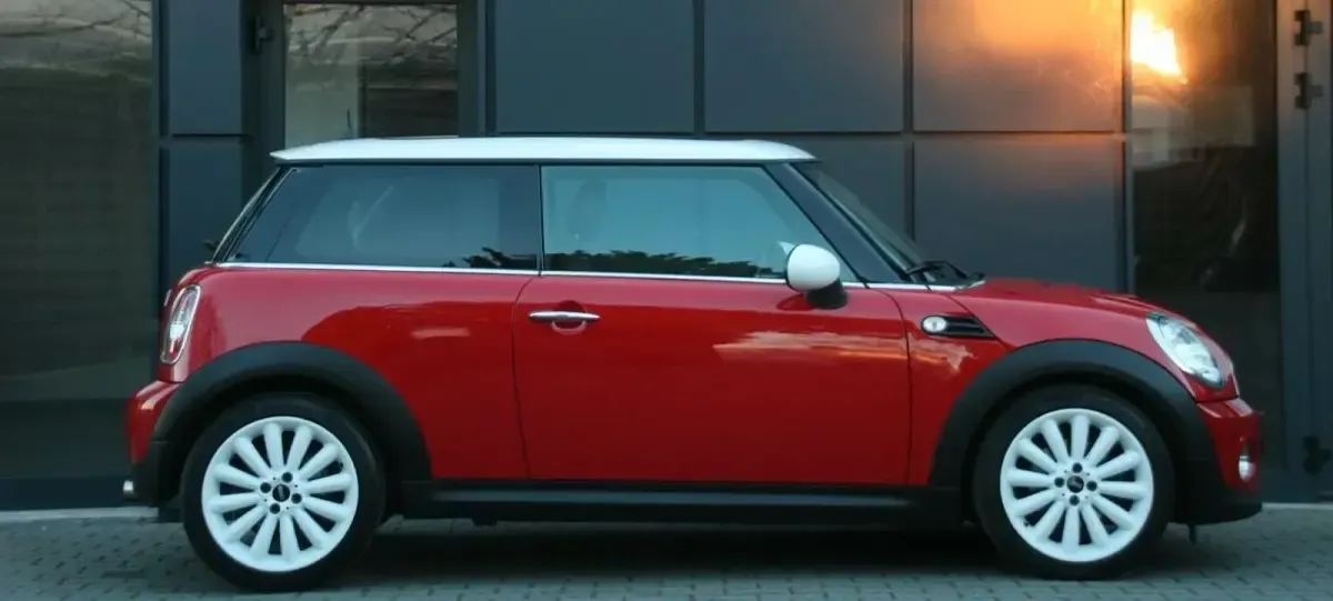 Gebraucht Mini Cooper Chili 122 PS (89 kW) 2012 Rot Kleinwagen