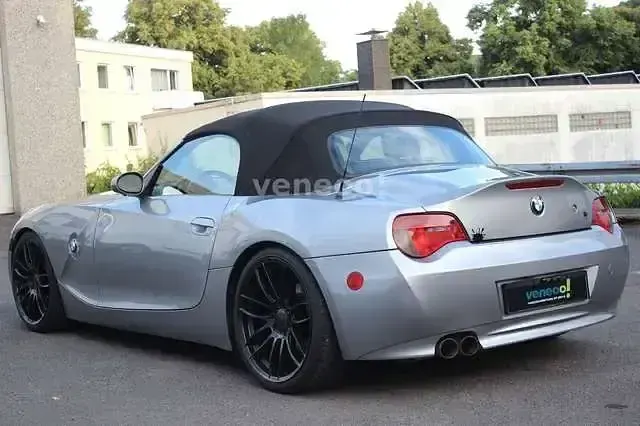 Gebraucht BMW Z4 Performance 265 PS (194 kW) 2006 Grau Cabrio