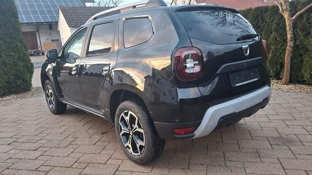 Gebraucht Dacia Duster Anniversary 131 PS (96 kW) 2019 Schwarz SUV