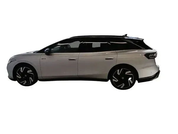 Gebraucht VW ID.7 GTX 250 kW (340 PS) 2026 Silber Kombi