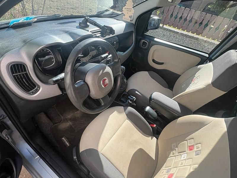 Occasion Fiat Panda 85 ch (62 kW) 2013 Argent Citadine